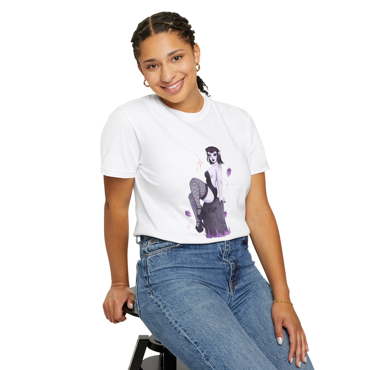 Graveyard Girl T-Shirt