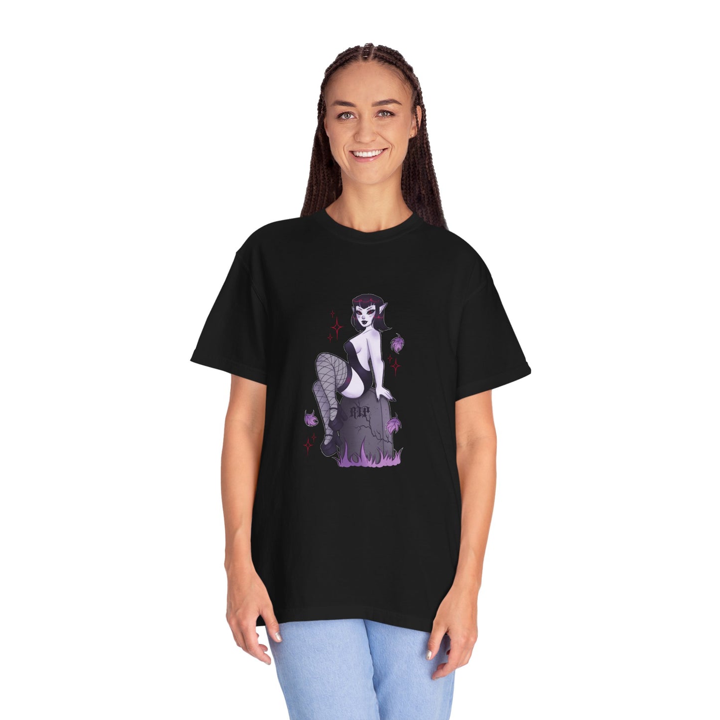 Graveyard Girl T-Shirt