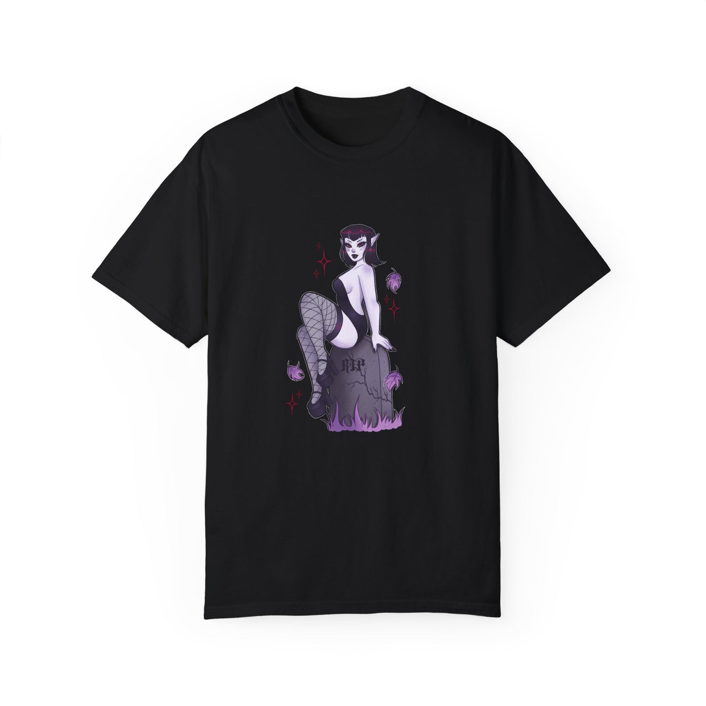 Graveyard Girl T-Shirt