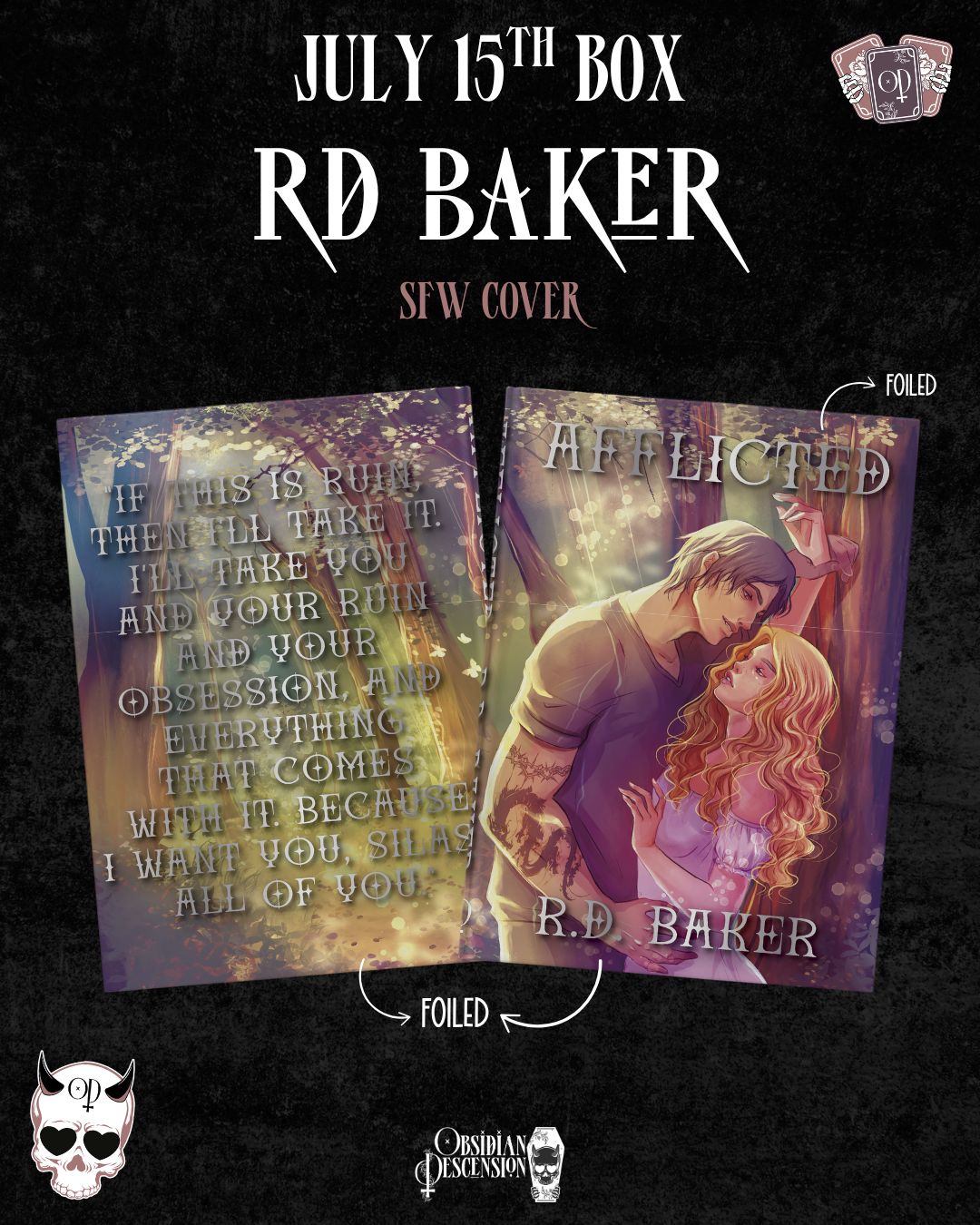 RD Baker Box