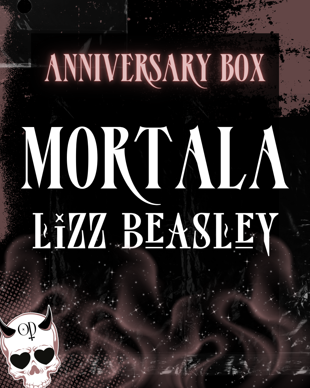 Anniversary Box - Lizz Beasley