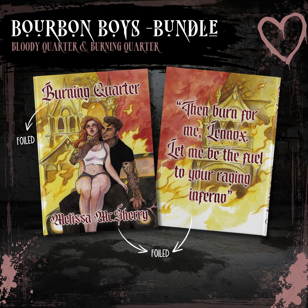 Bourbon Boys Duet - OVERSTOCK
