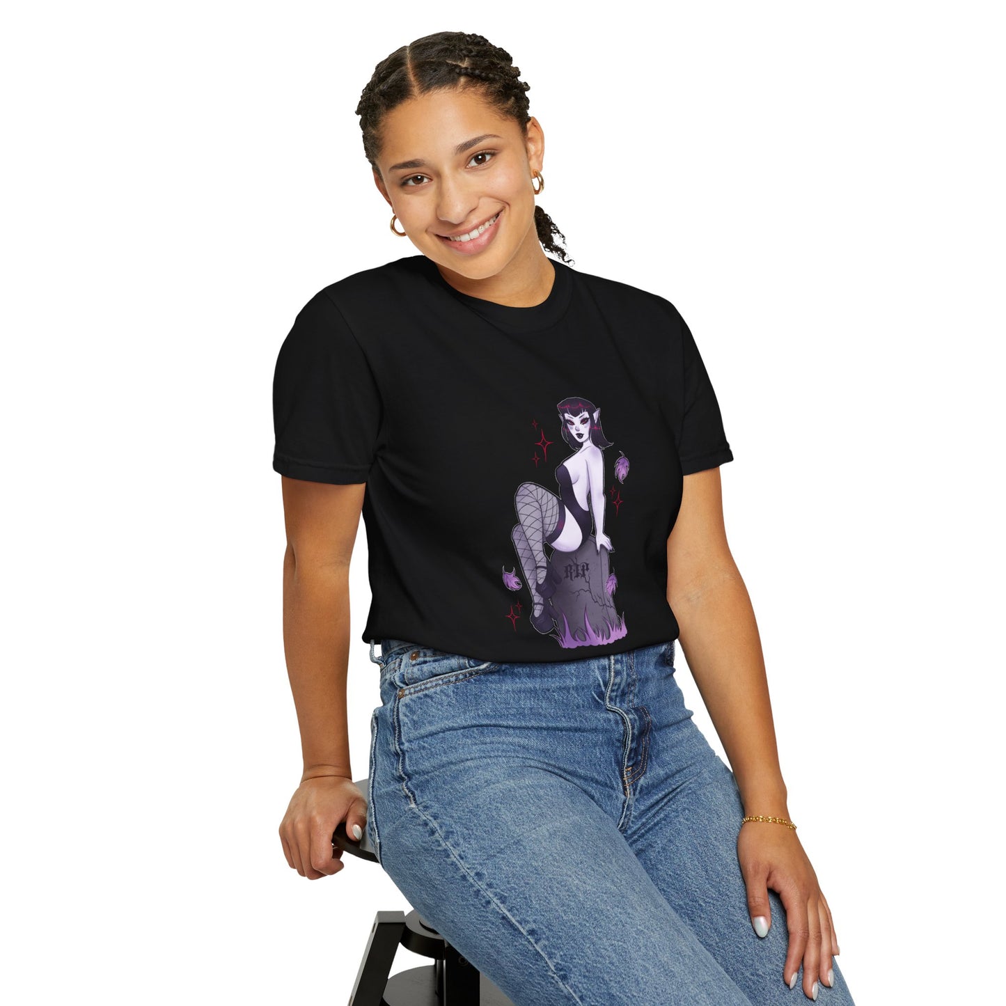 Graveyard Girl T-Shirt