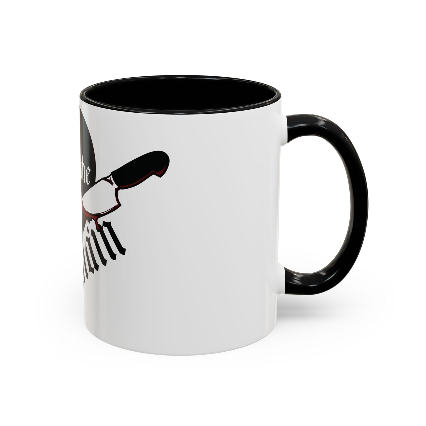 In Love with the Villain Coffee Mug (11, 15oz)