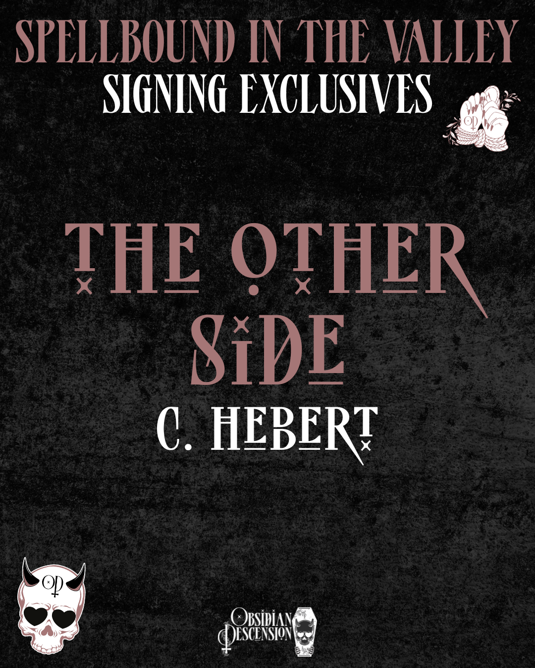 The Other Side - Signing Exclusive