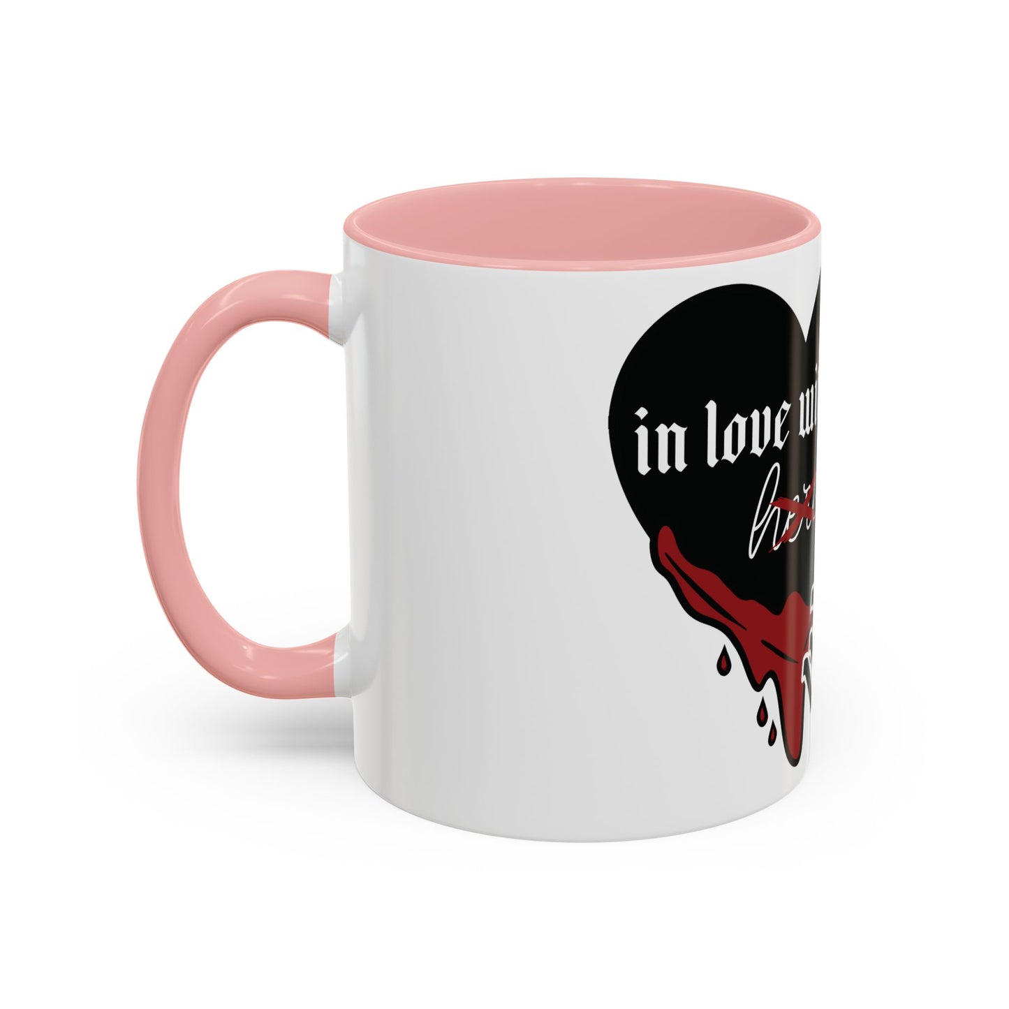 In Love with the Villain Coffee Mug (11, 15oz)