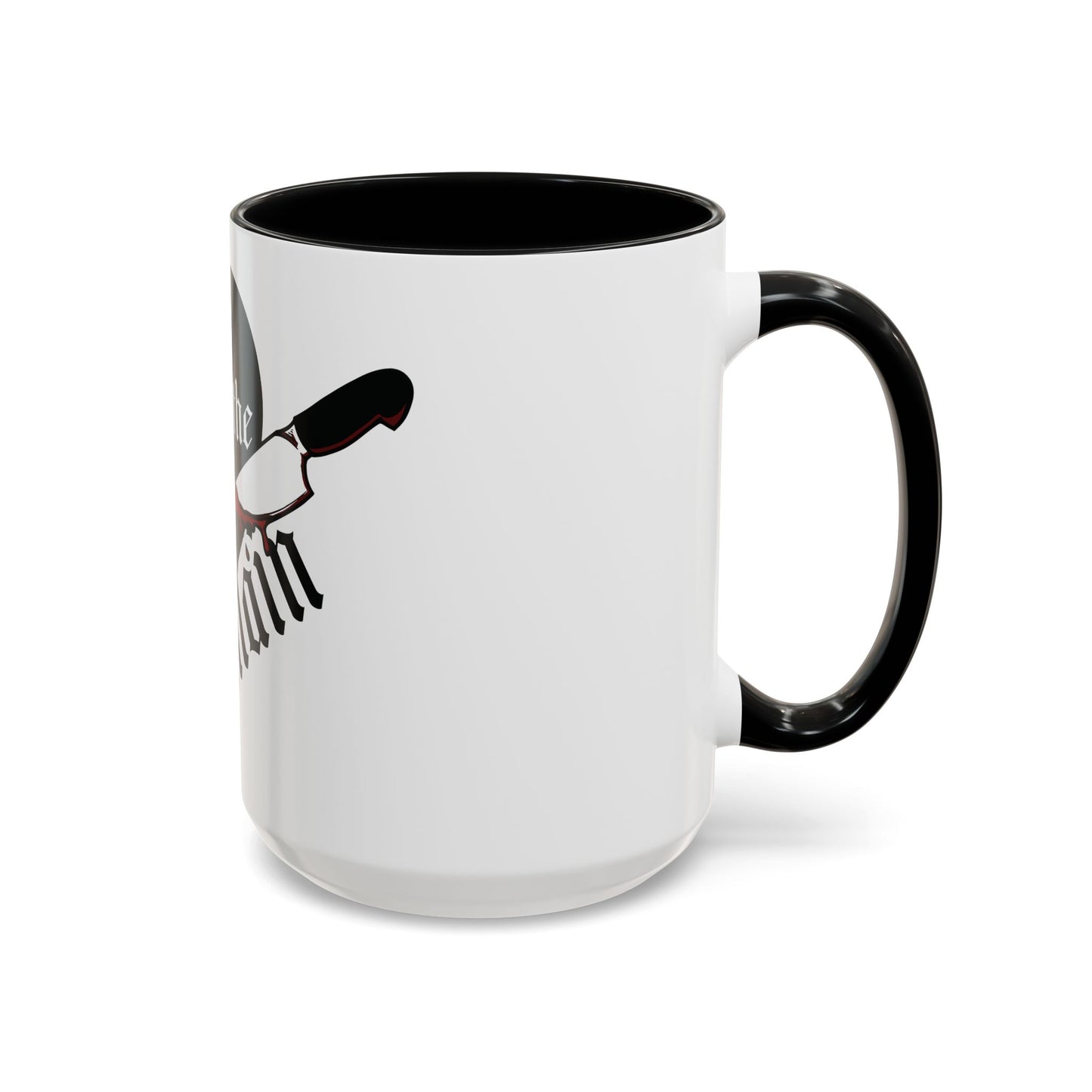 In Love with the Villain Coffee Mug (11, 15oz)