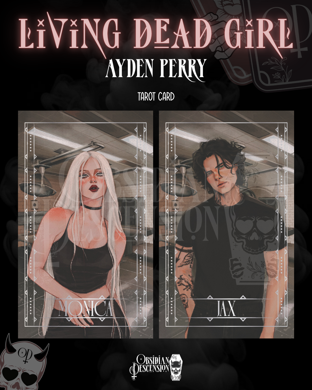 Living Dead Girl - Ayden Perry