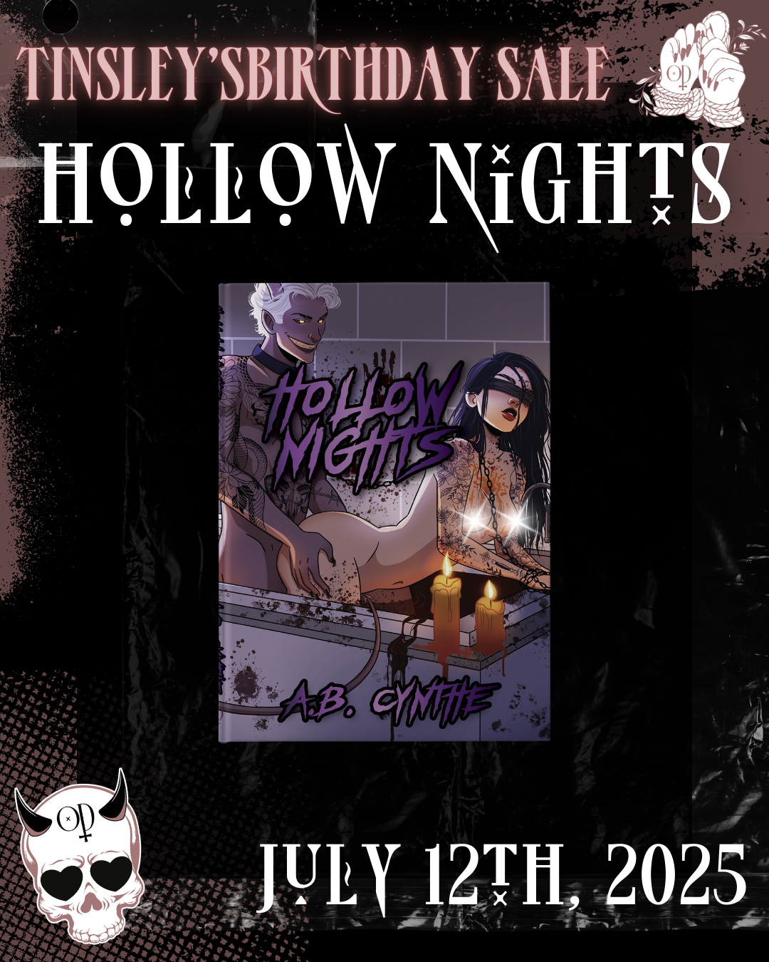 AB Cynthe - Hollow Nights