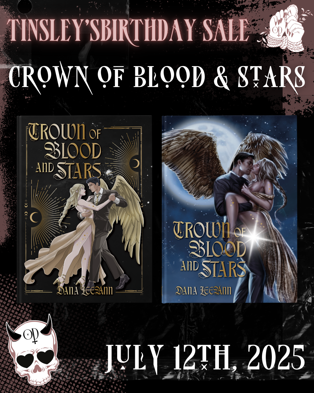 Dana LeeAnn - Crown of Blood & Stars