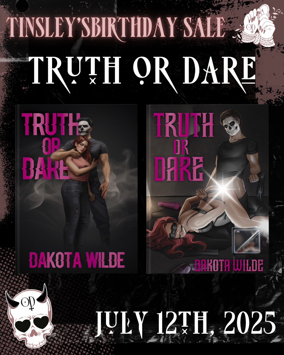 Dakota Wilde - Truth or Dare