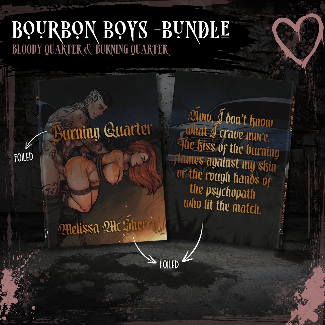 Bourbon Boys Duet - OVERSTOCK