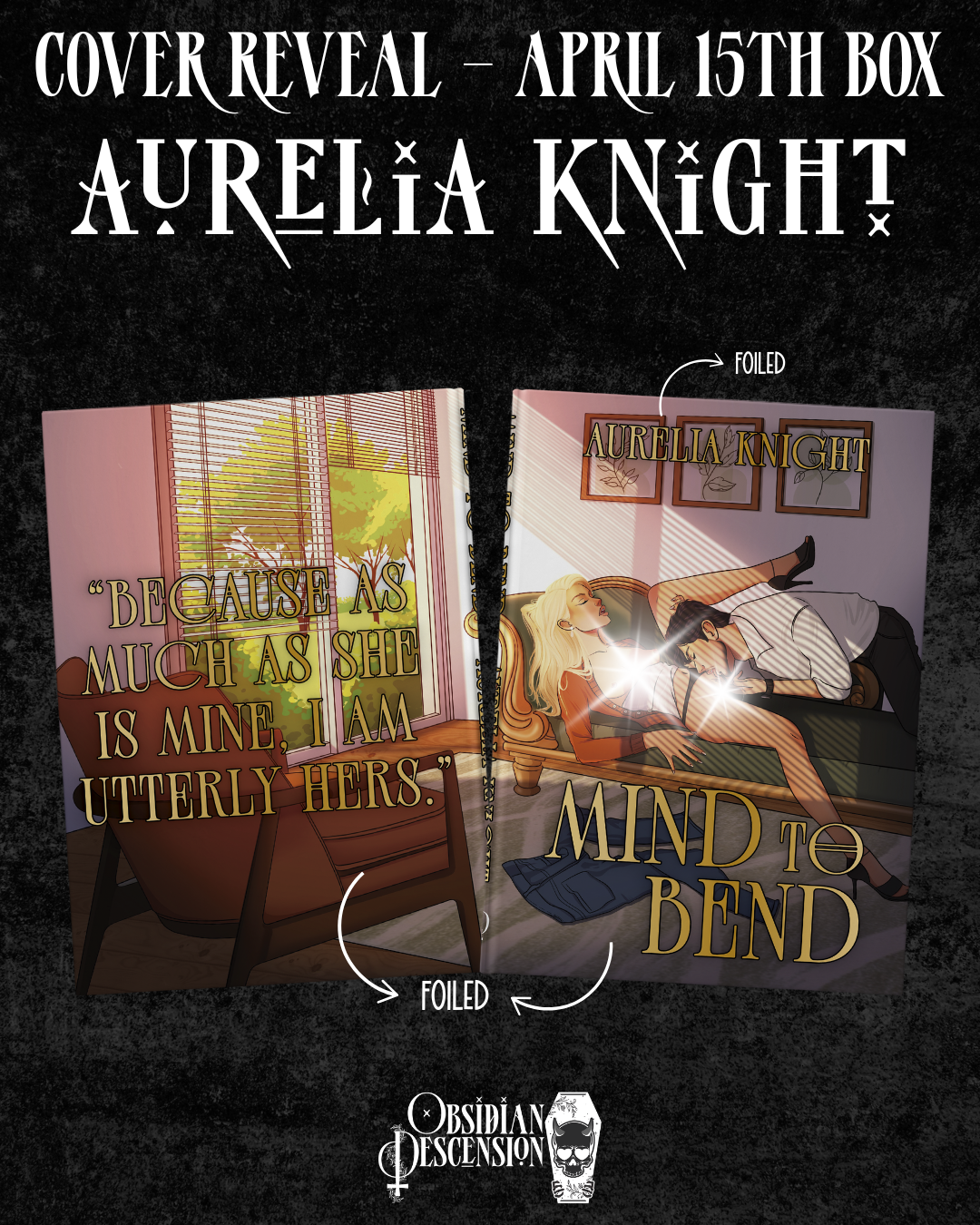 Aurelia Knight Box