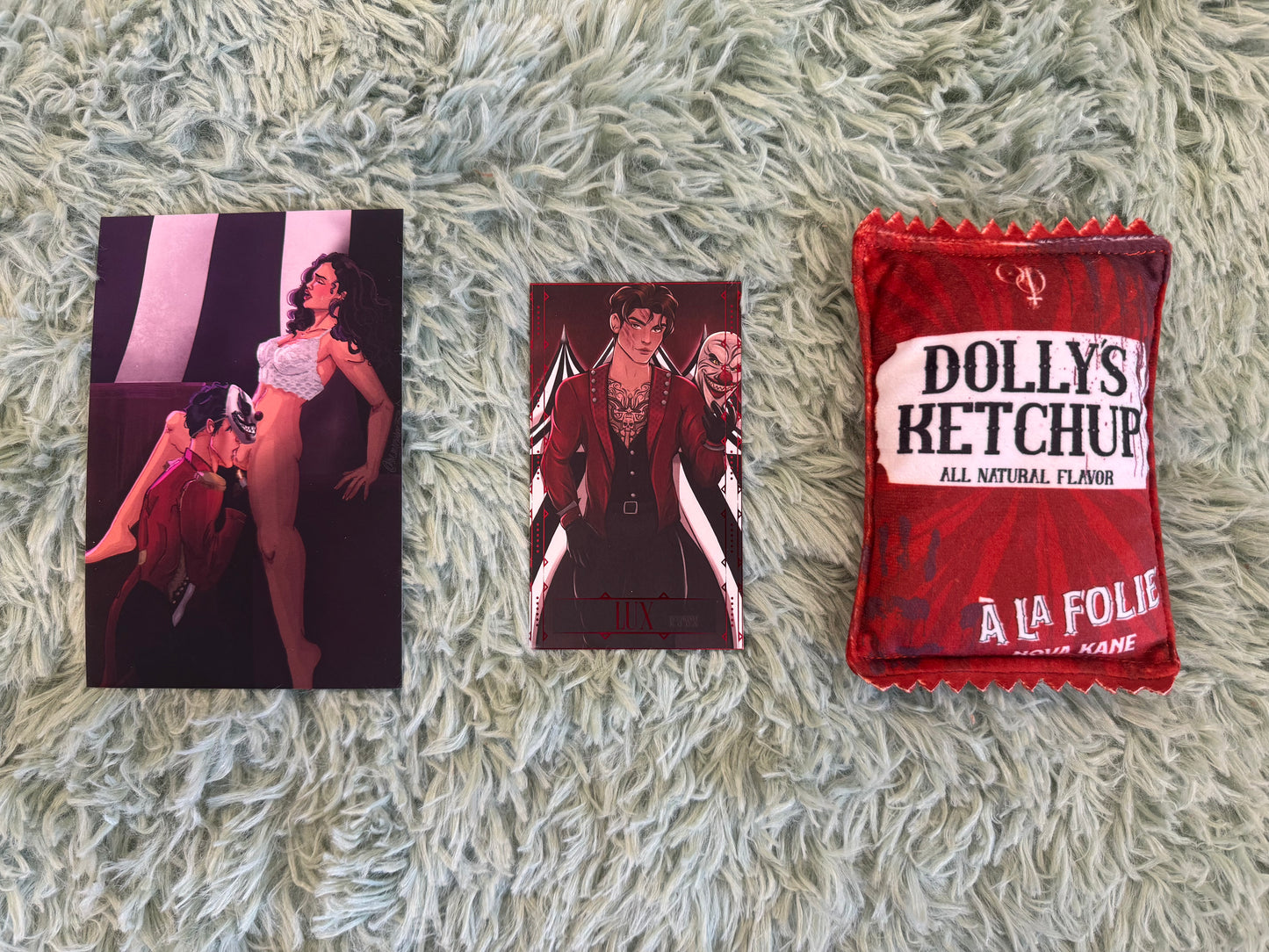 A La Folie Goodies