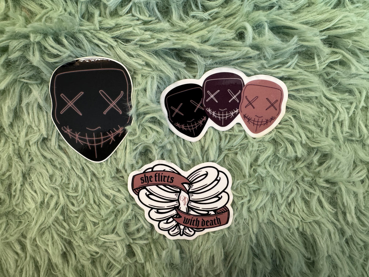 OD Sticker Pack