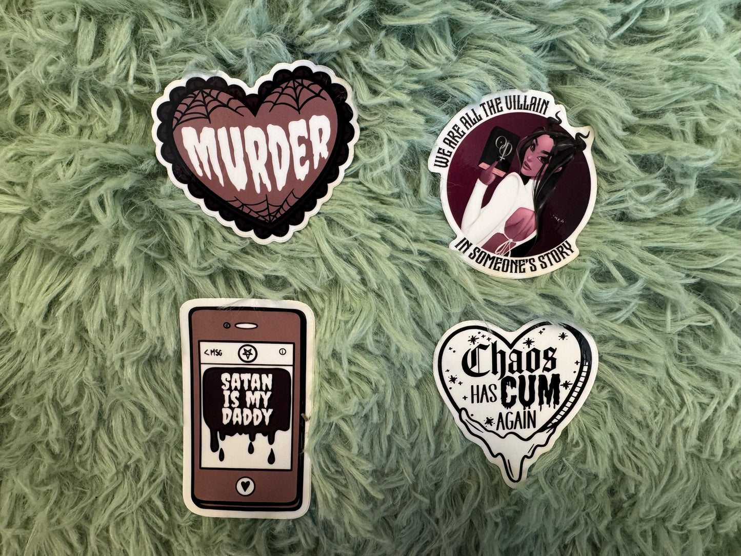 OD Sticker Pack