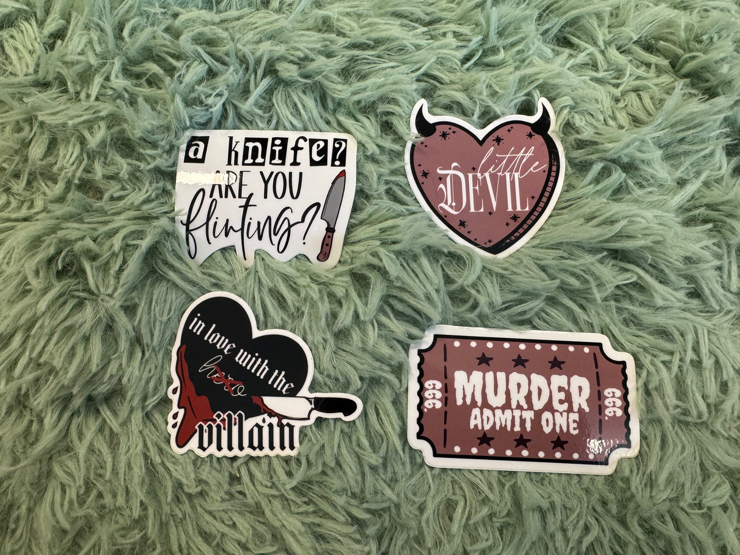 OD Sticker Pack