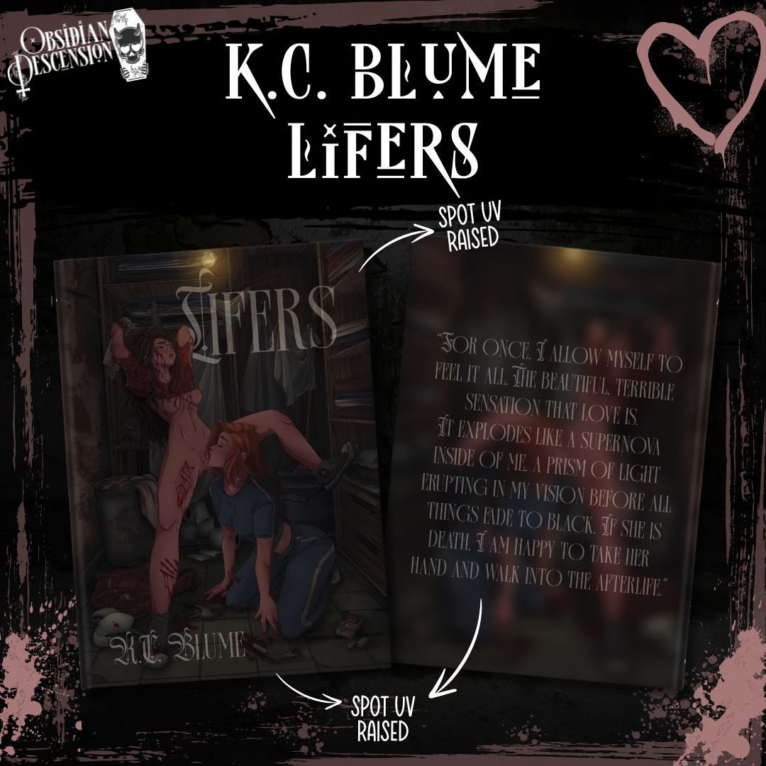 KC Blume - Lifers