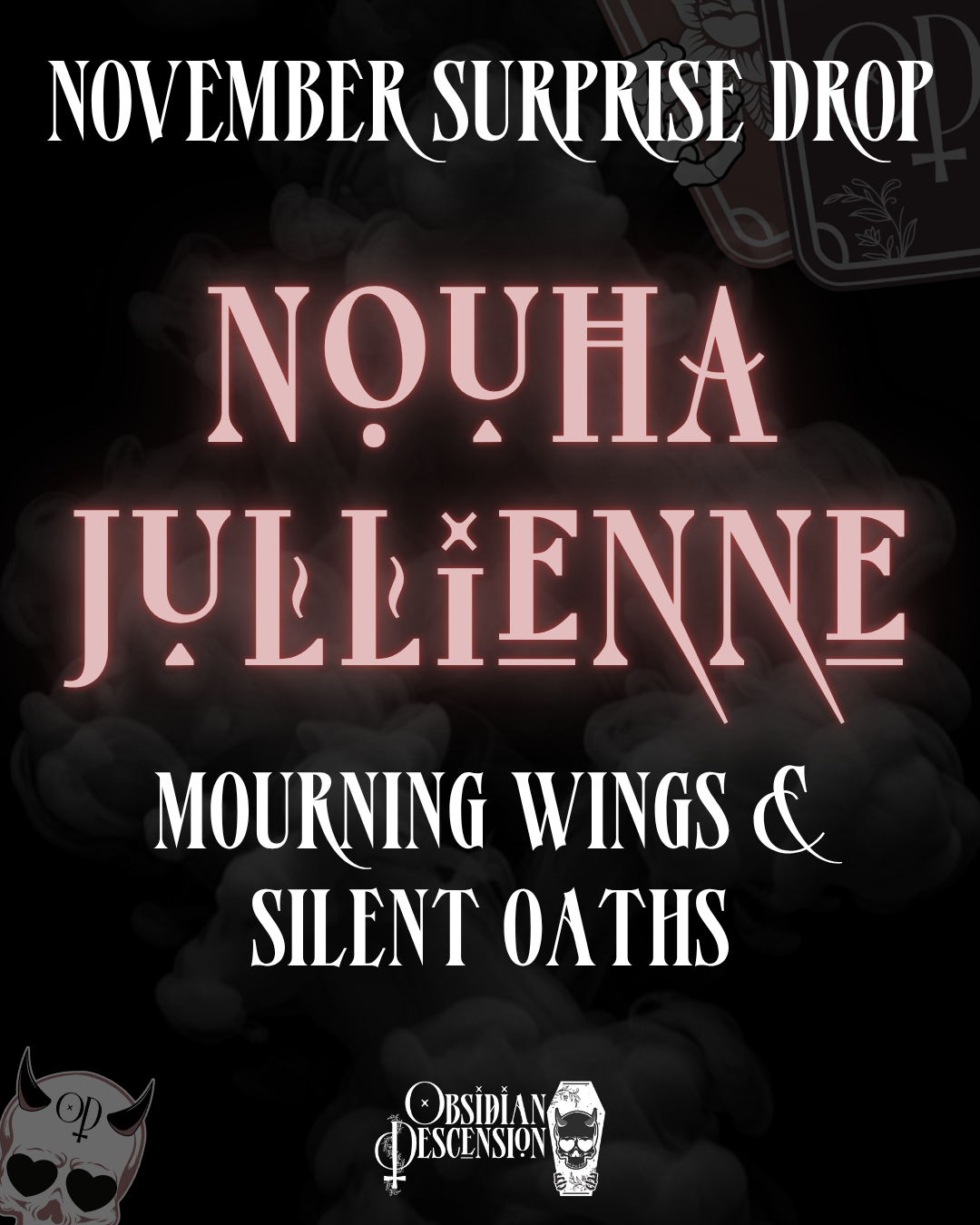 Nouha Jullienne Box