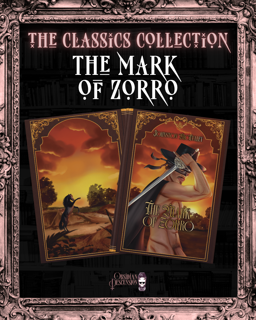 The Classics Collection - The Mark of Zorro
