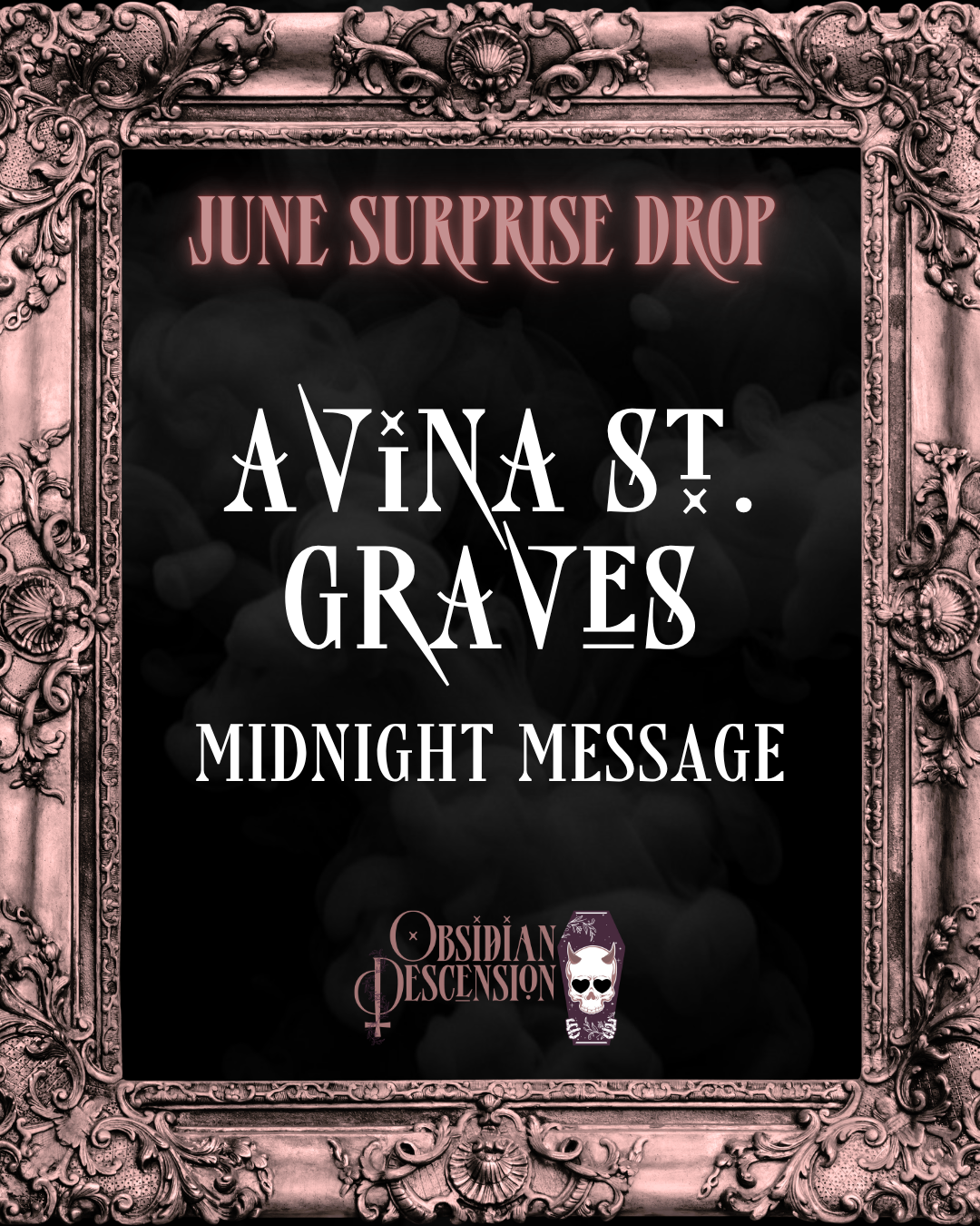 Midnight Message Box