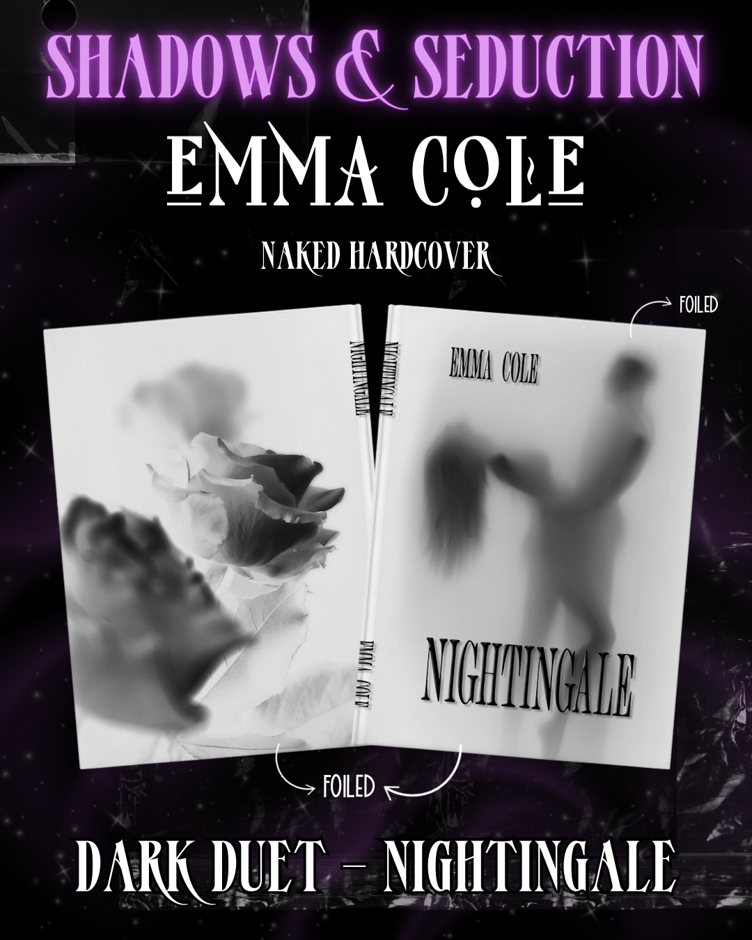 Emma Cole - Dark Duet OVERSTOCK