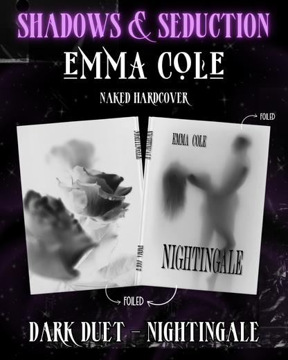 Emma Cole - Dark Duet OVERSTOCK