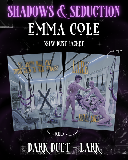 Emma Cole - Dark Duet OVERSTOCK