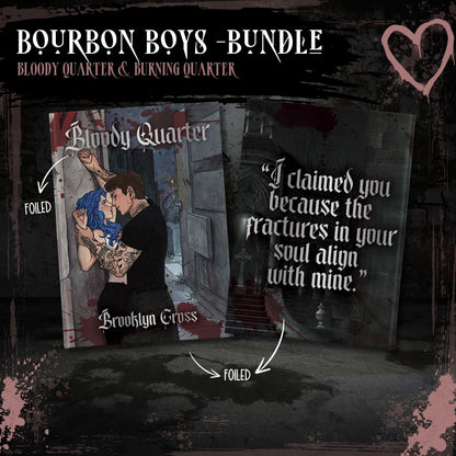 Bourbon Boys Duet - OVERSTOCK