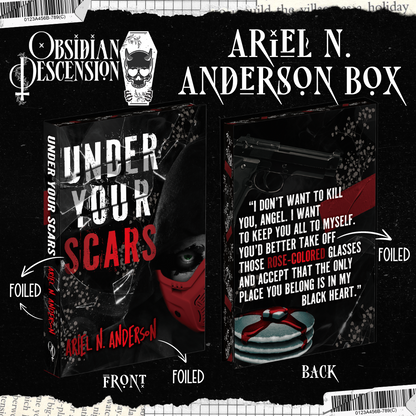 Ariel N. Anderson Box