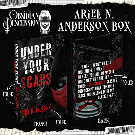 Ariel N. Anderson Box