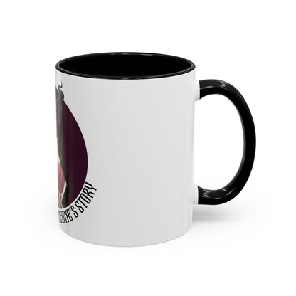 We Are All The Villain Coffee Mug (11, 15oz)