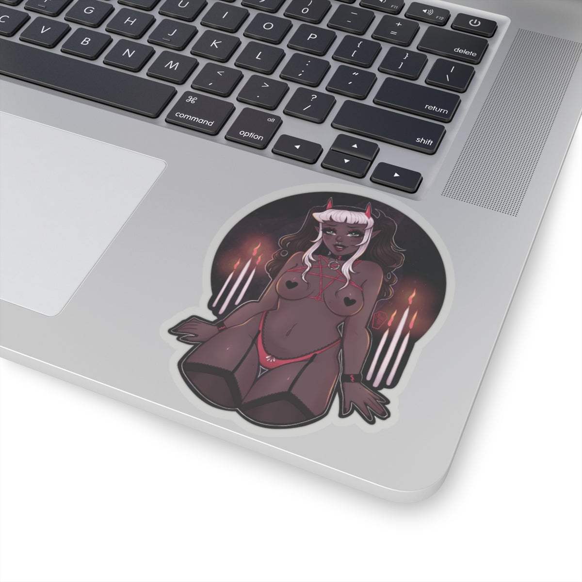 Obsidian Descendent Sticker