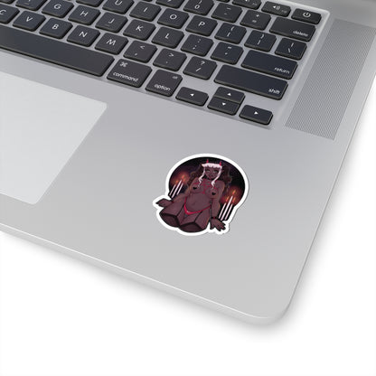 Obsidian Descendent Sticker