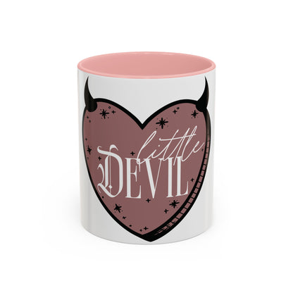 Little Devil Coffee Mug (11, 15oz)