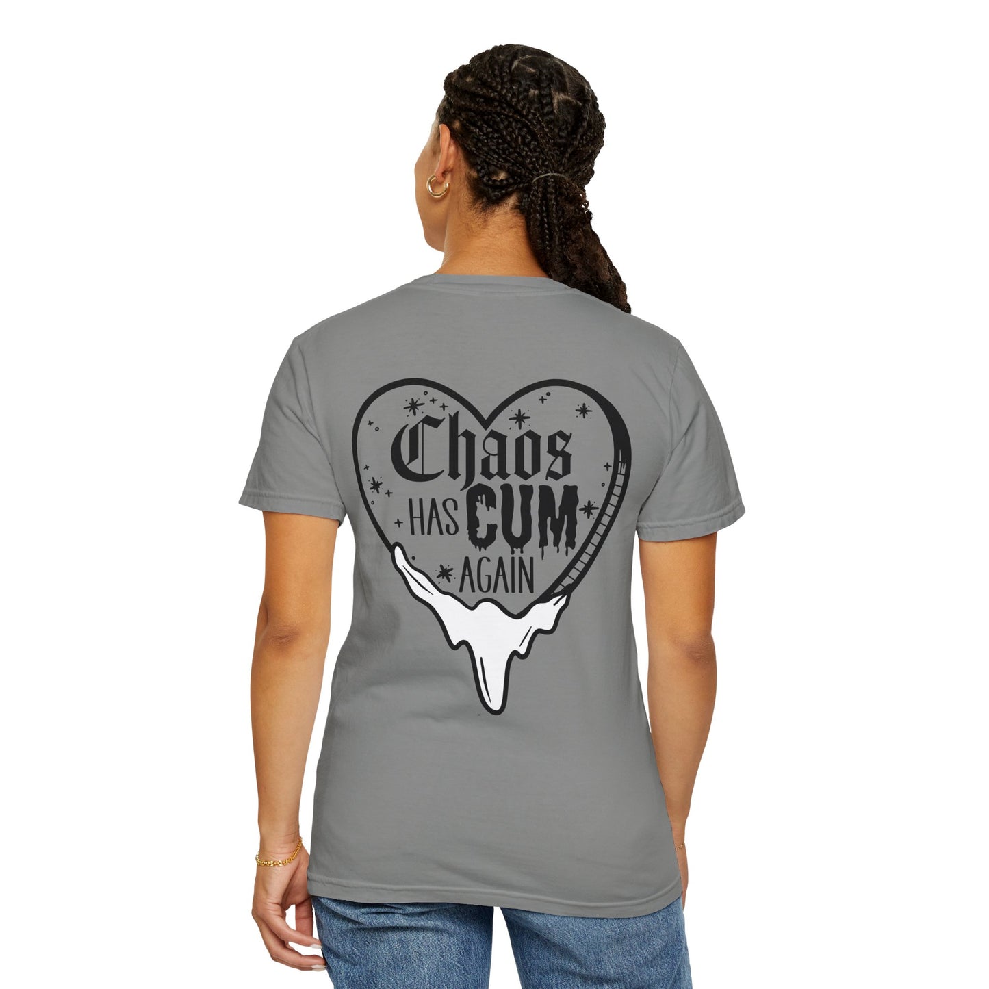 Chaos Has Cum Again T-Shirt