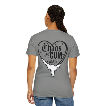 Chaos Has Cum Again T-Shirt