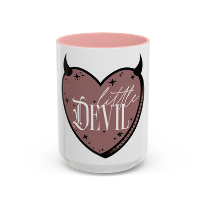 Little Devil Coffee Mug (11, 15oz)