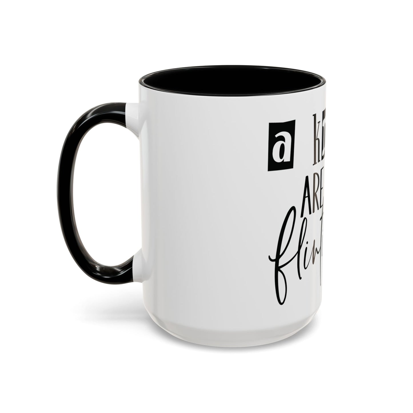 A Knife? Coffee Mug (11, 15oz)