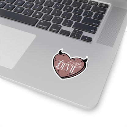 Little Devil Sticker