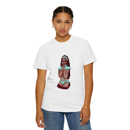 Gagged Nun T-Shirt