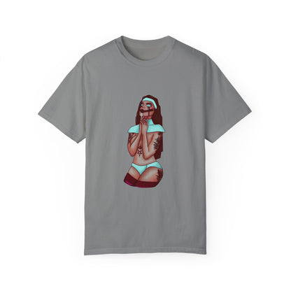 Gagged Nun T-Shirt