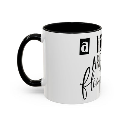 A Knife? Coffee Mug (11, 15oz)