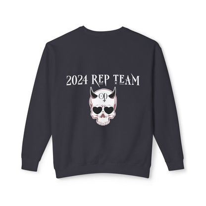 2024 Rep Team - Unisex Lightweight Crewneck Sweatshirt