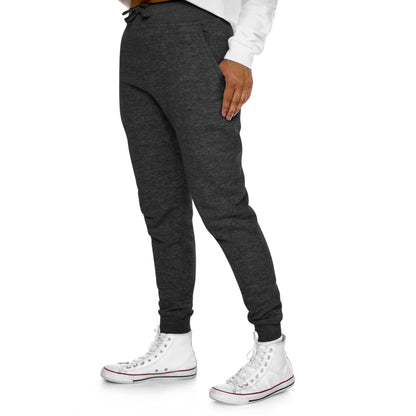 Obsidian Descension Unisex Fleece Joggers