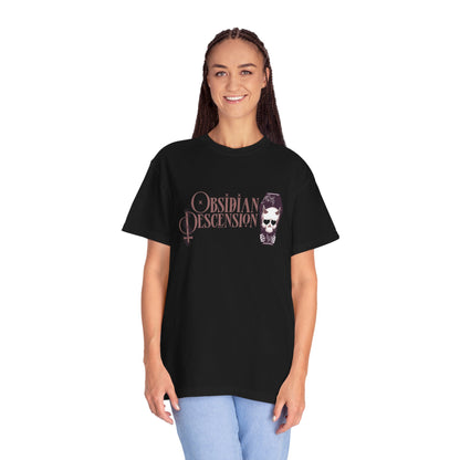 Descend Into Dark Romance T-Shirt