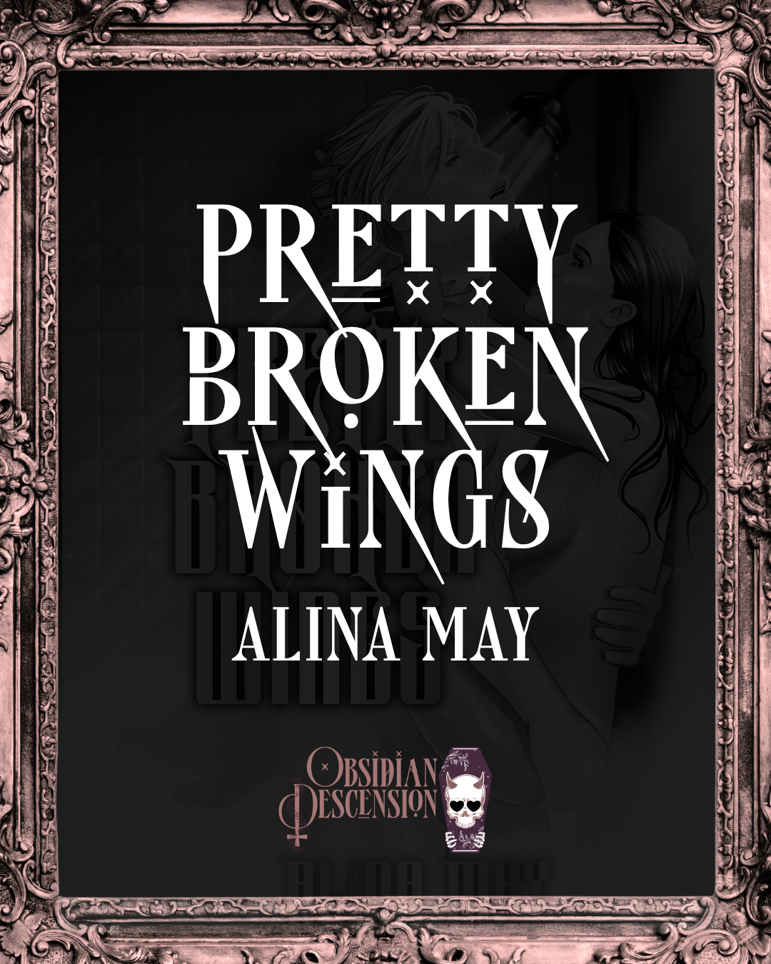 Pretty Broken Wings Box