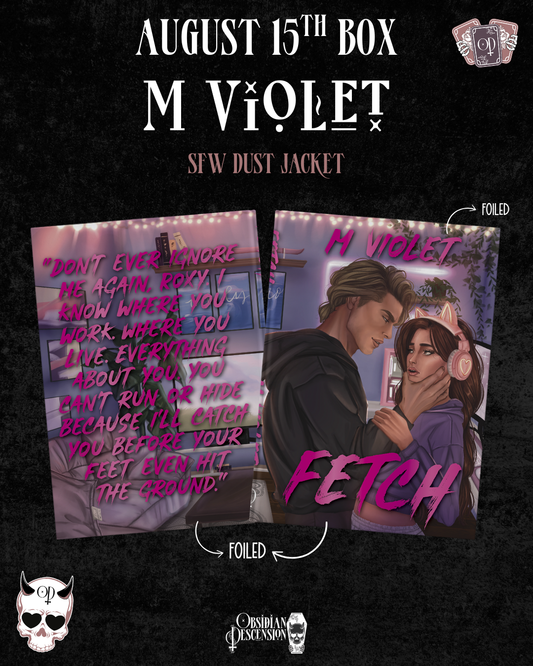 M. Violet Box