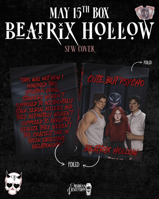 Beatrix Hollow Box