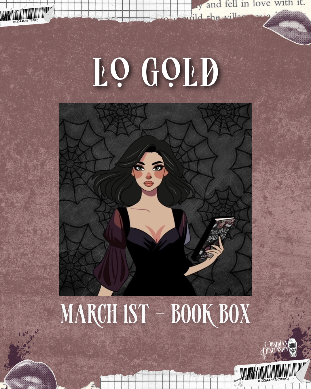 Lo Gold Box